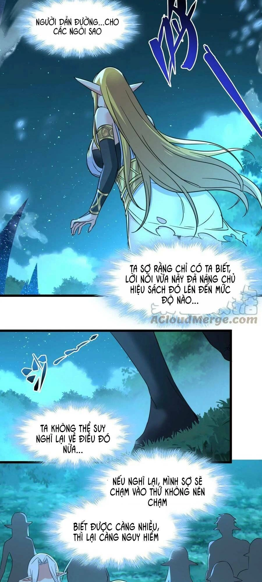 Sức Mạnh Của Ác Thần Chapter 67 - 65