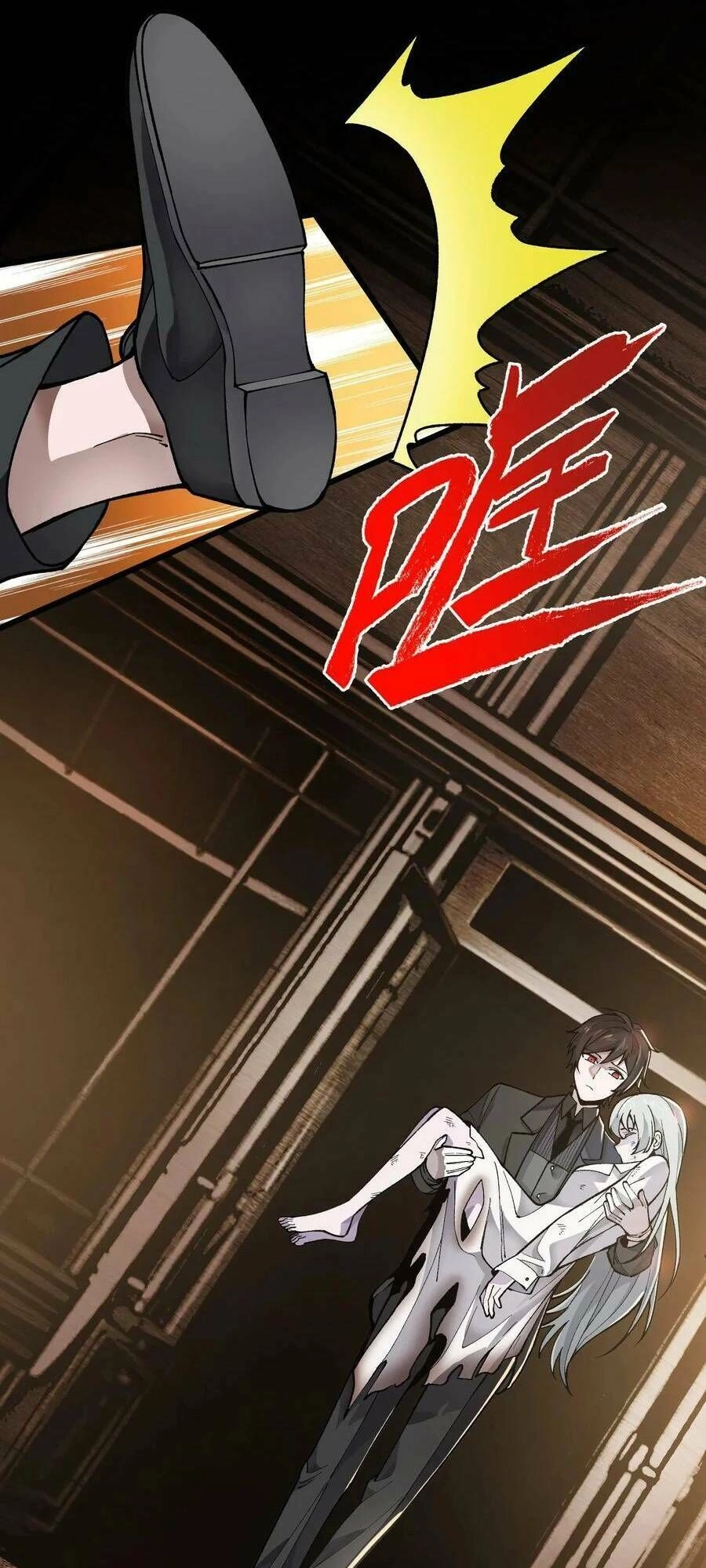 Sức Mạnh Của Ác Thần Chapter 68 - 3