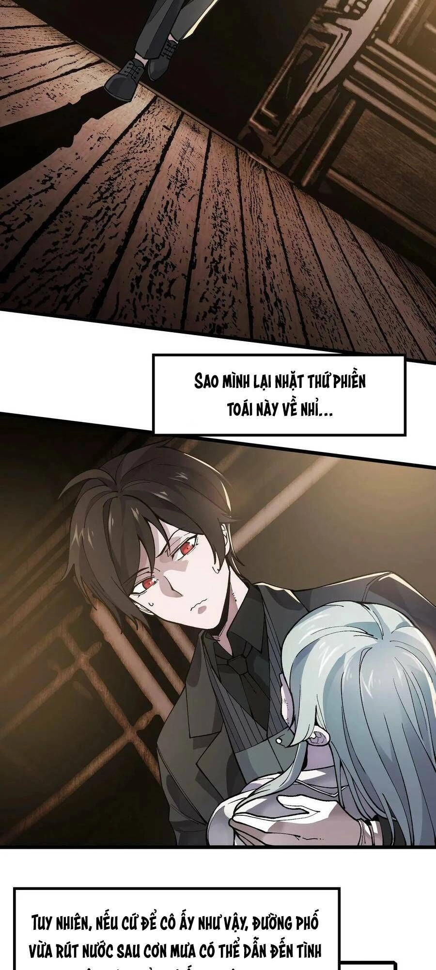 Sức Mạnh Của Ác Thần Chapter 68 - 4