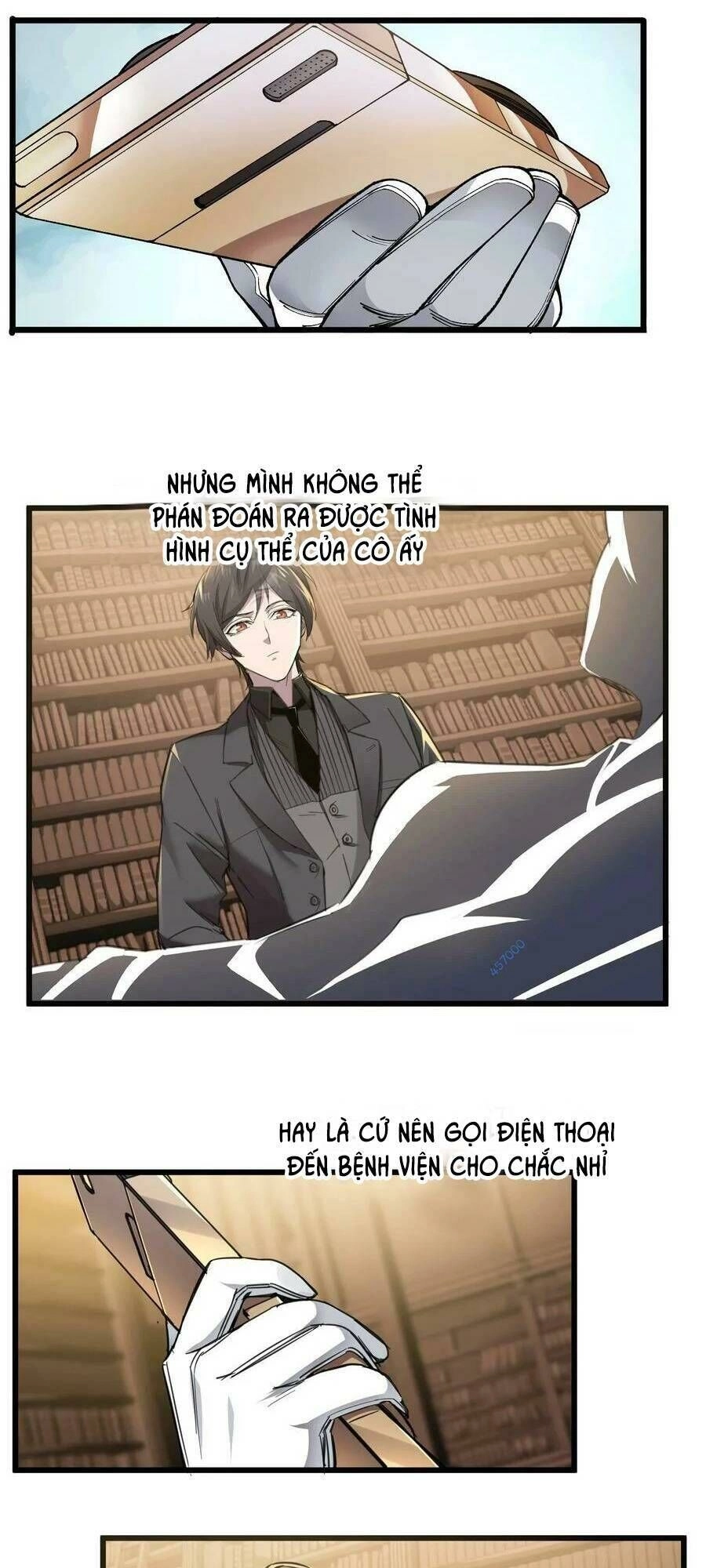 Sức Mạnh Của Ác Thần Chapter 68 - 7