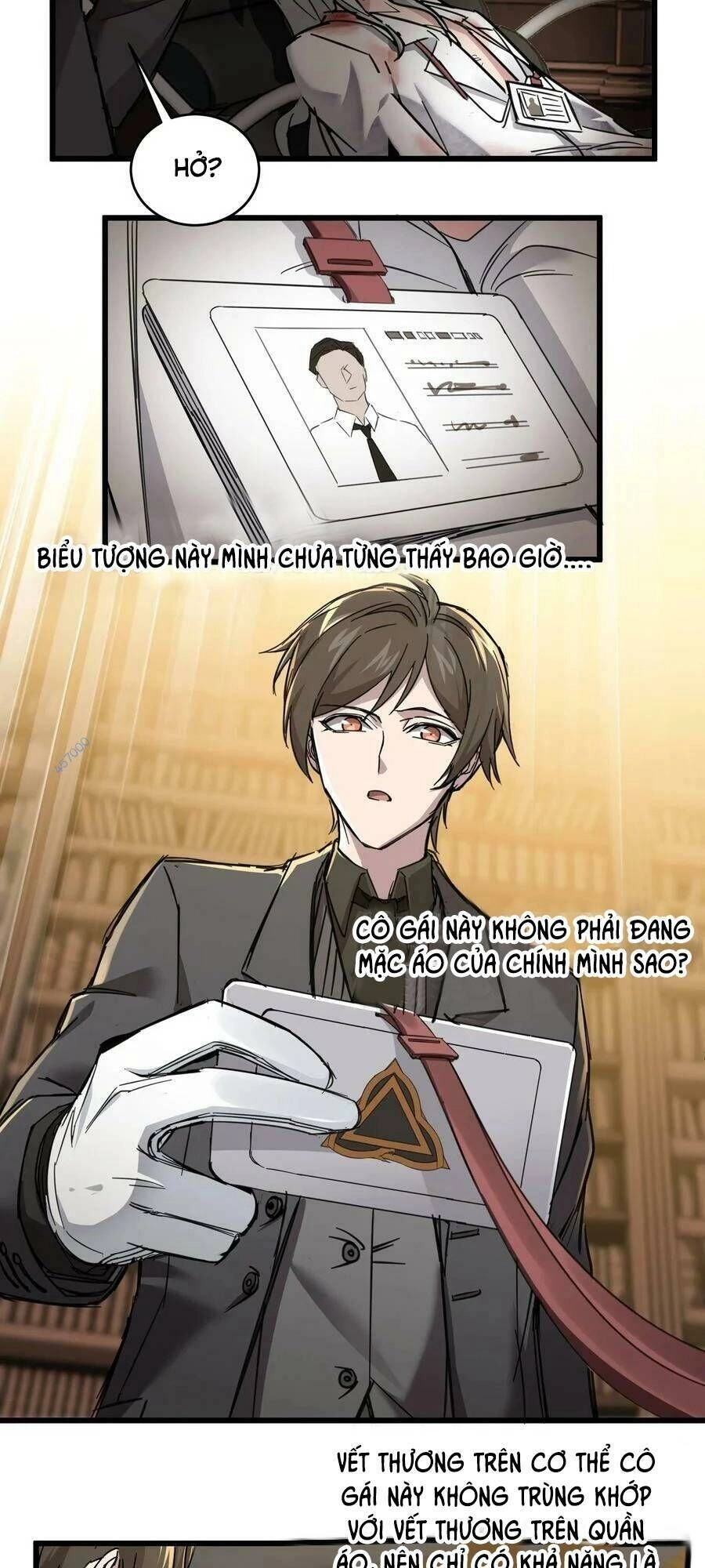 Sức Mạnh Của Ác Thần Chapter 68 - 9