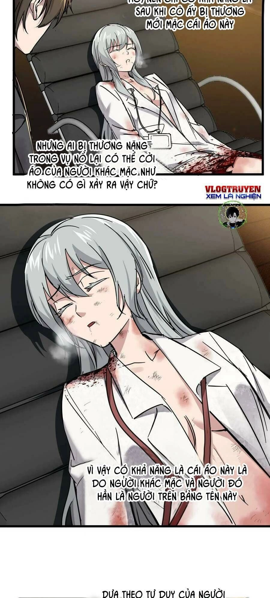 Sức Mạnh Của Ác Thần Chapter 68 - 10