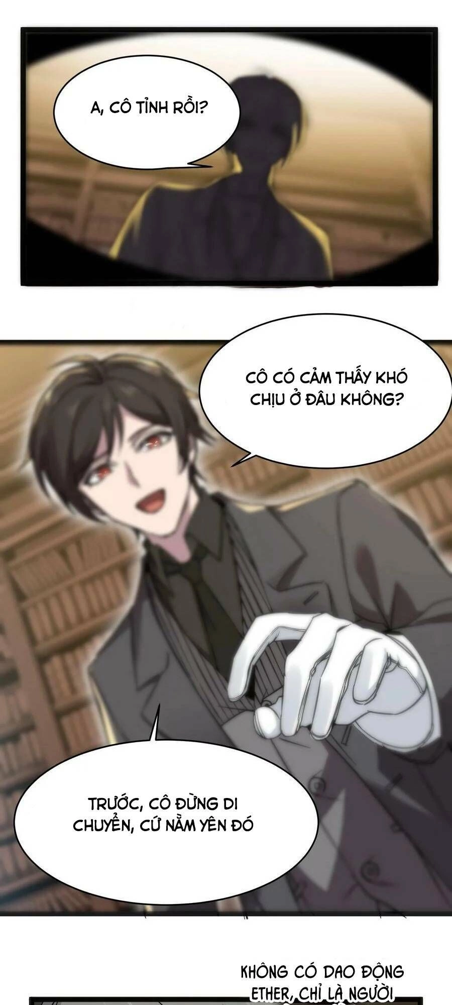 Sức Mạnh Của Ác Thần Chapter 68 - 12