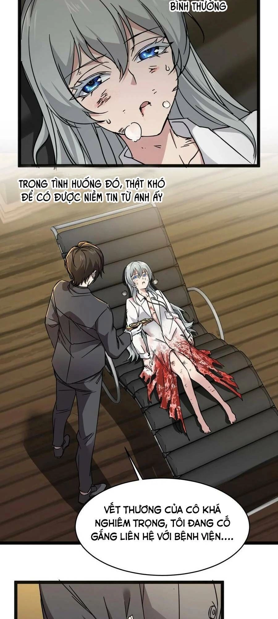 Sức Mạnh Của Ác Thần Chapter 68 - 13