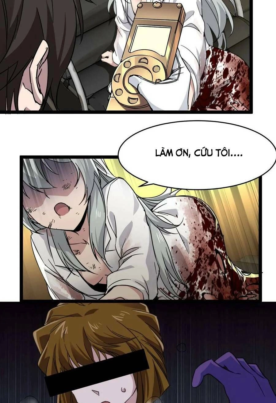 Sức Mạnh Của Ác Thần Chapter 68 - 15