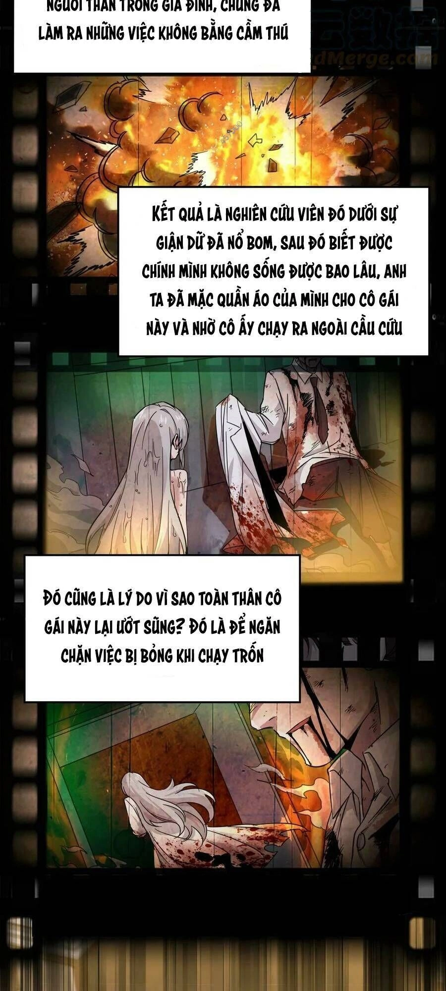 Sức Mạnh Của Ác Thần Chapter 68 - 18