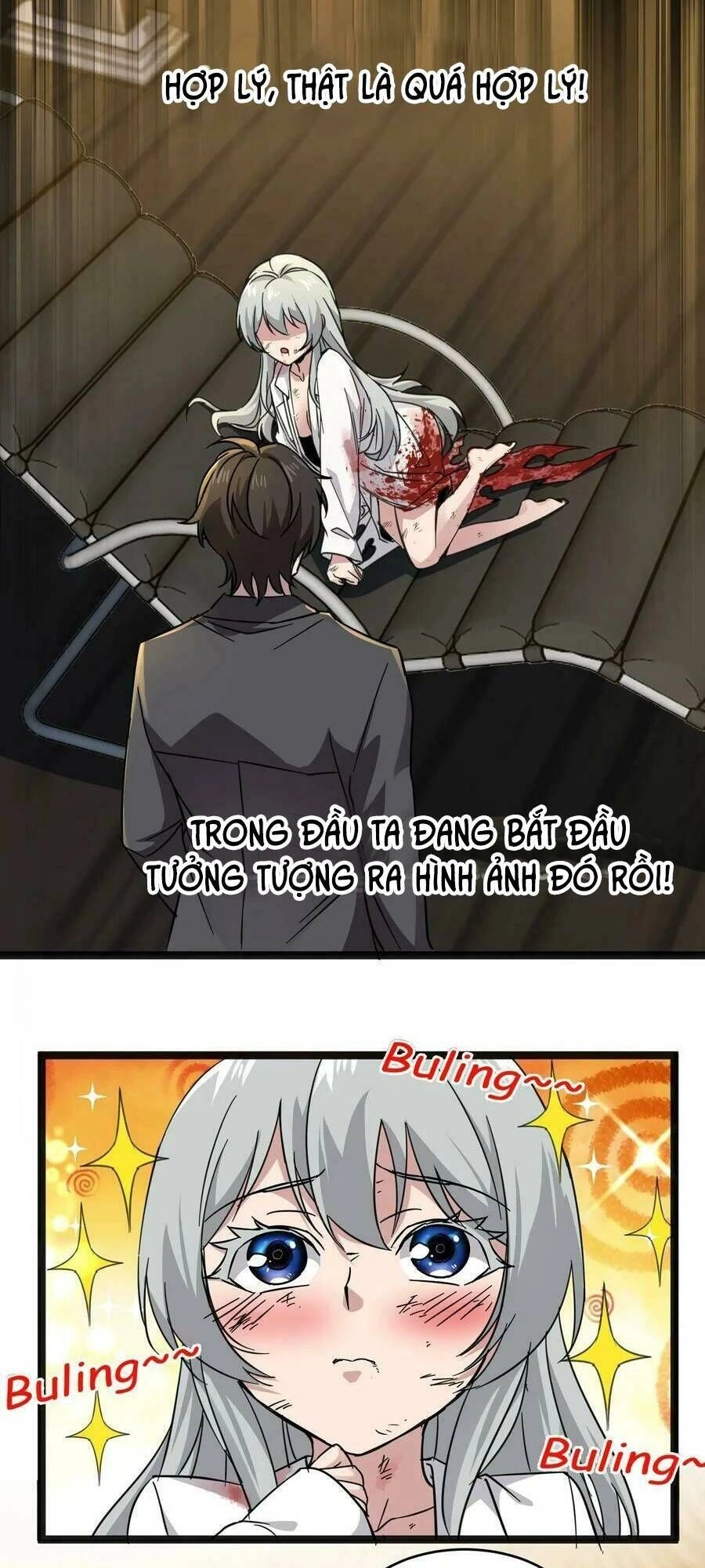 Sức Mạnh Của Ác Thần Chapter 68 - 19