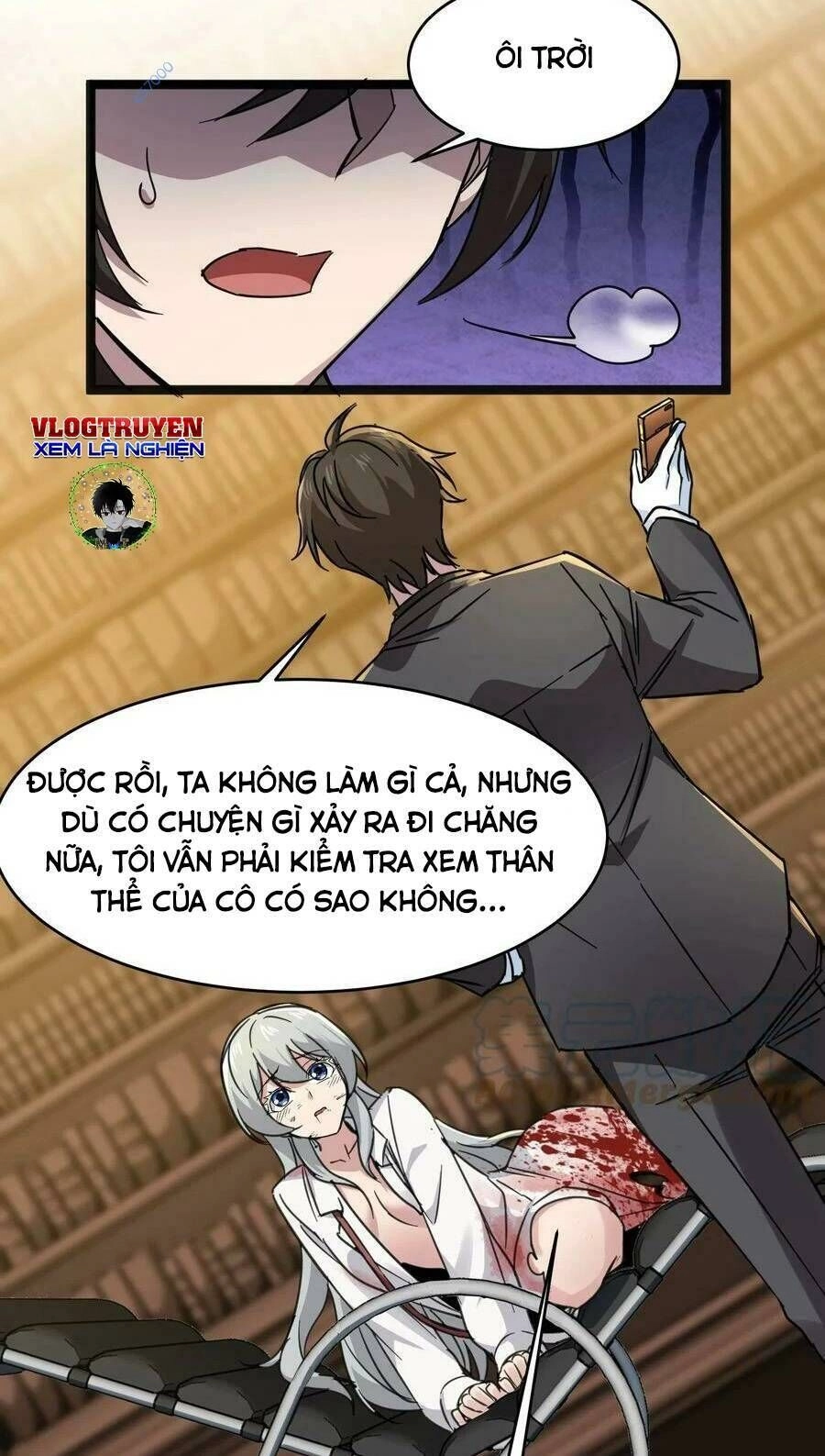 Sức Mạnh Của Ác Thần Chapter 68 - 20