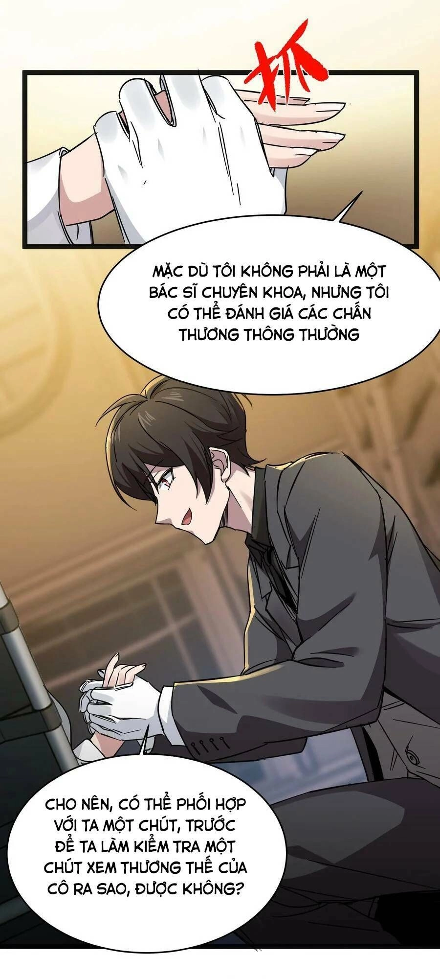 Sức Mạnh Của Ác Thần Chapter 68 - 22