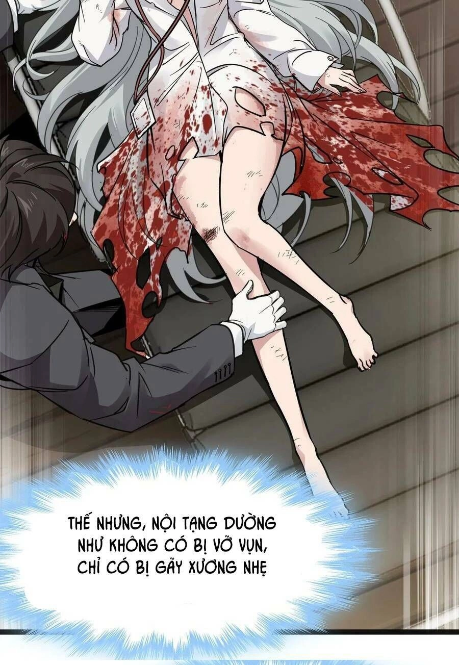 Sức Mạnh Của Ác Thần Chapter 68 - 26