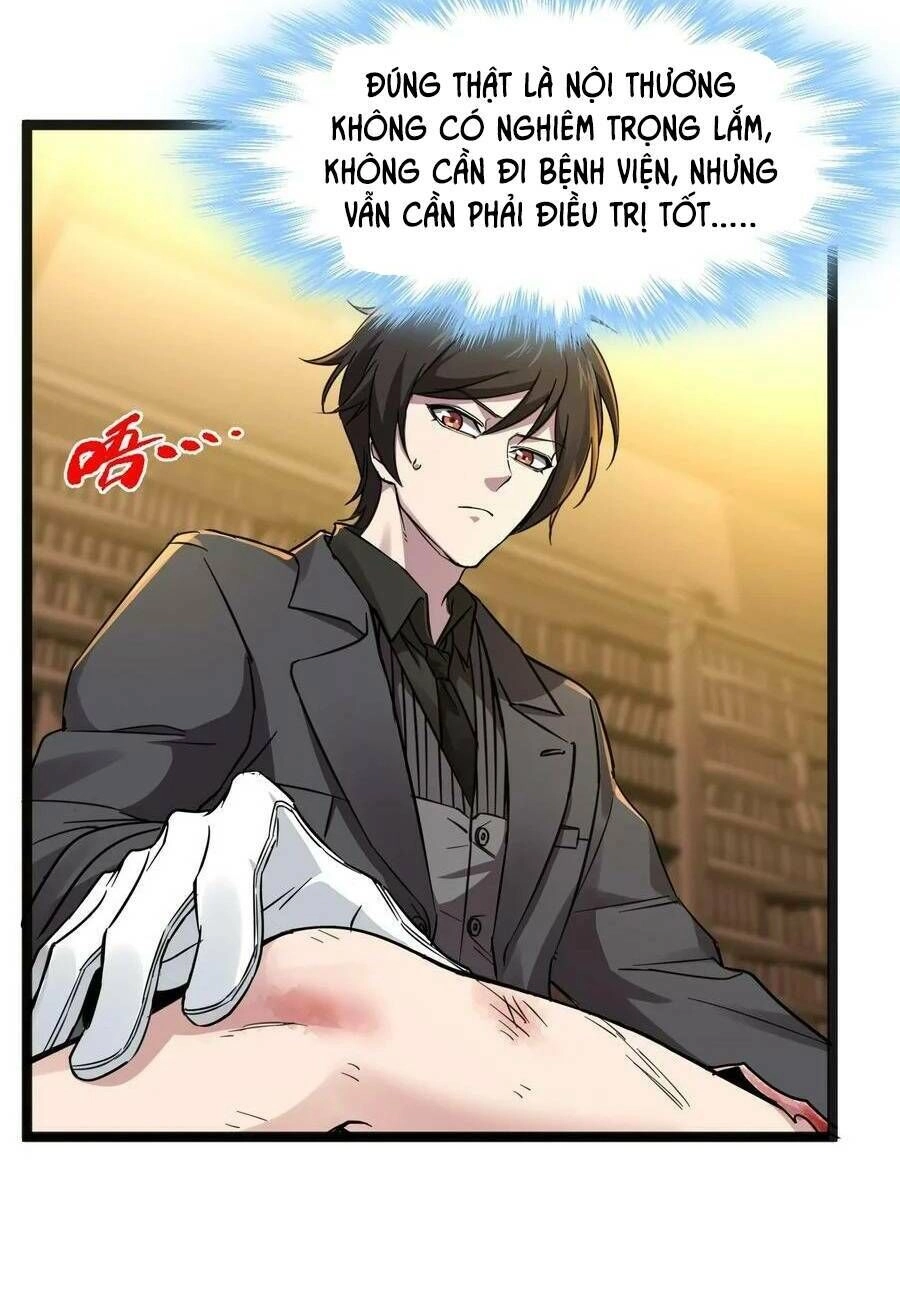 Sức Mạnh Của Ác Thần Chapter 68 - 27