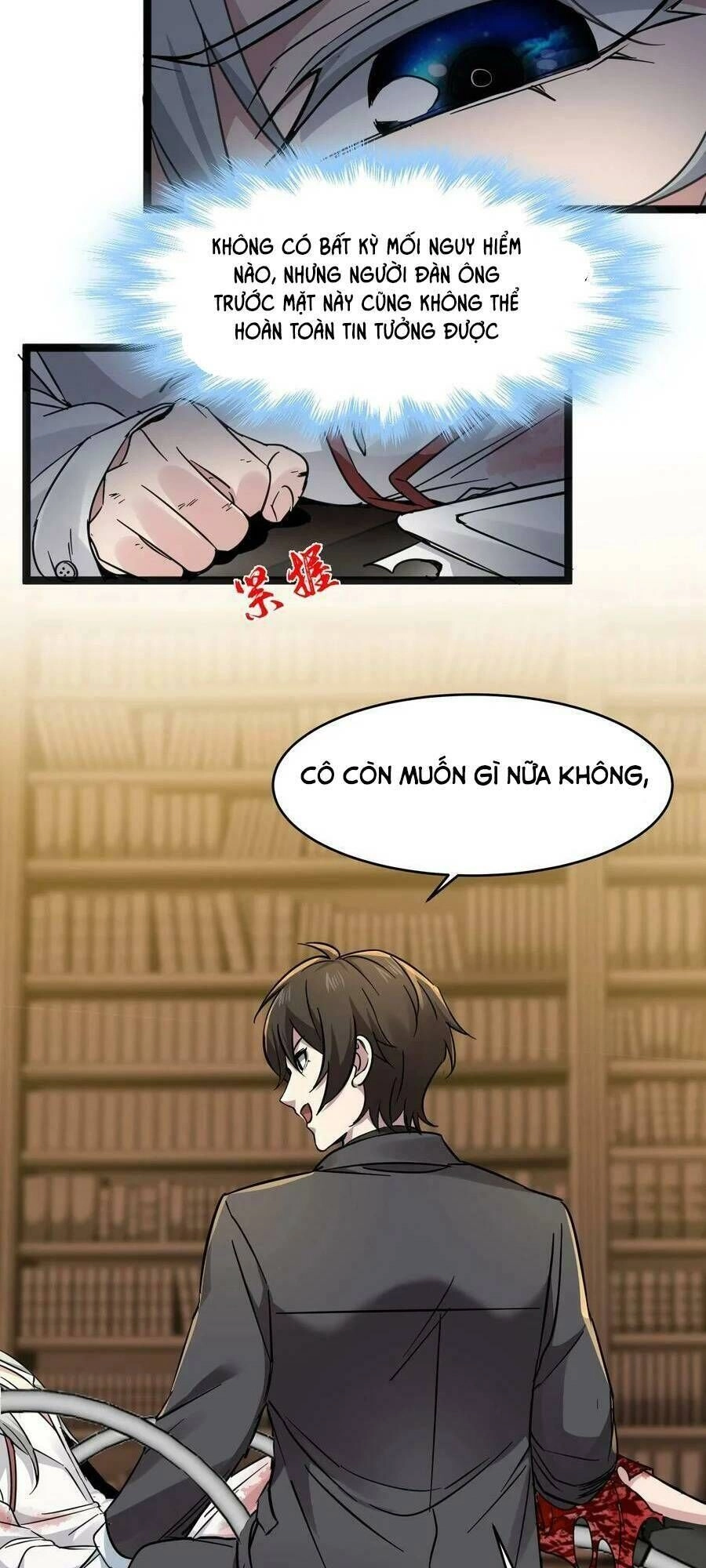 Sức Mạnh Của Ác Thần Chapter 68 - 29