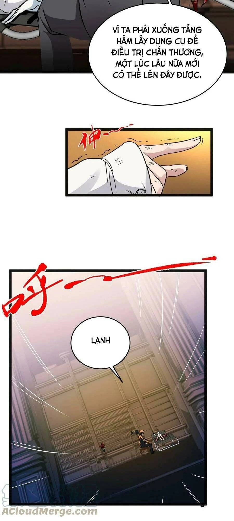 Sức Mạnh Của Ác Thần Chapter 68 - 30