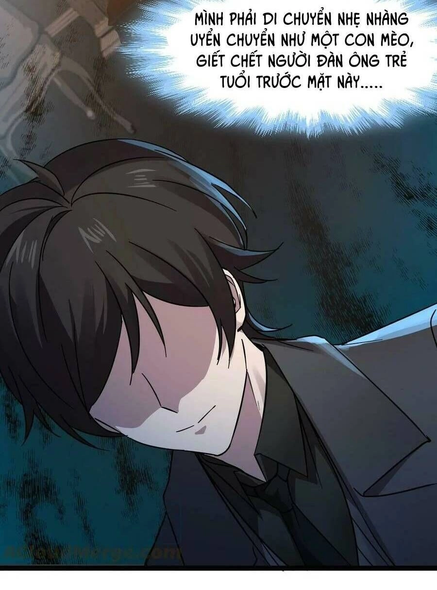 Sức Mạnh Của Ác Thần Chapter 68 - 33