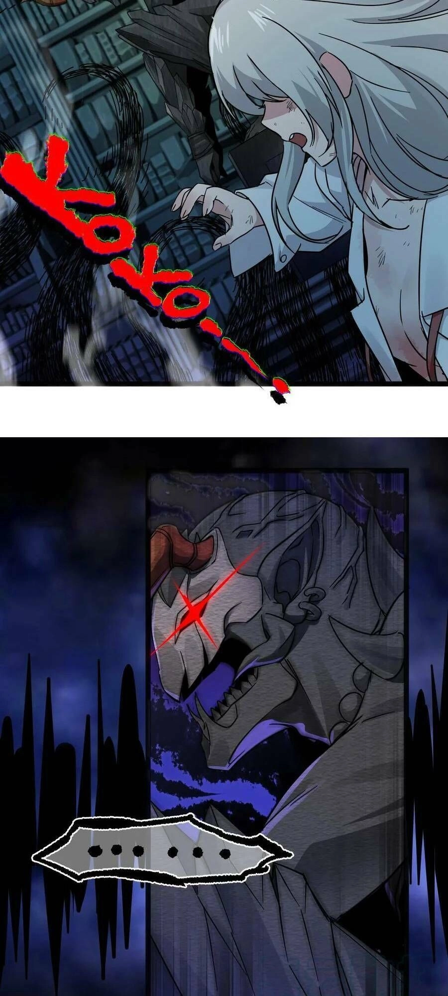 Sức Mạnh Của Ác Thần Chapter 68 - 35