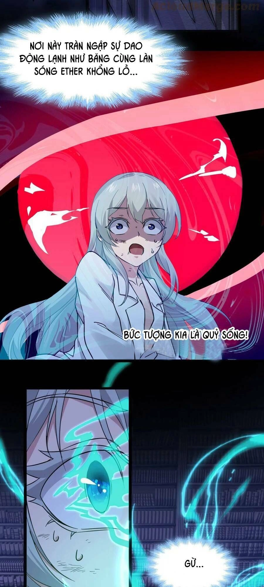 Sức Mạnh Của Ác Thần Chapter 68 - 36