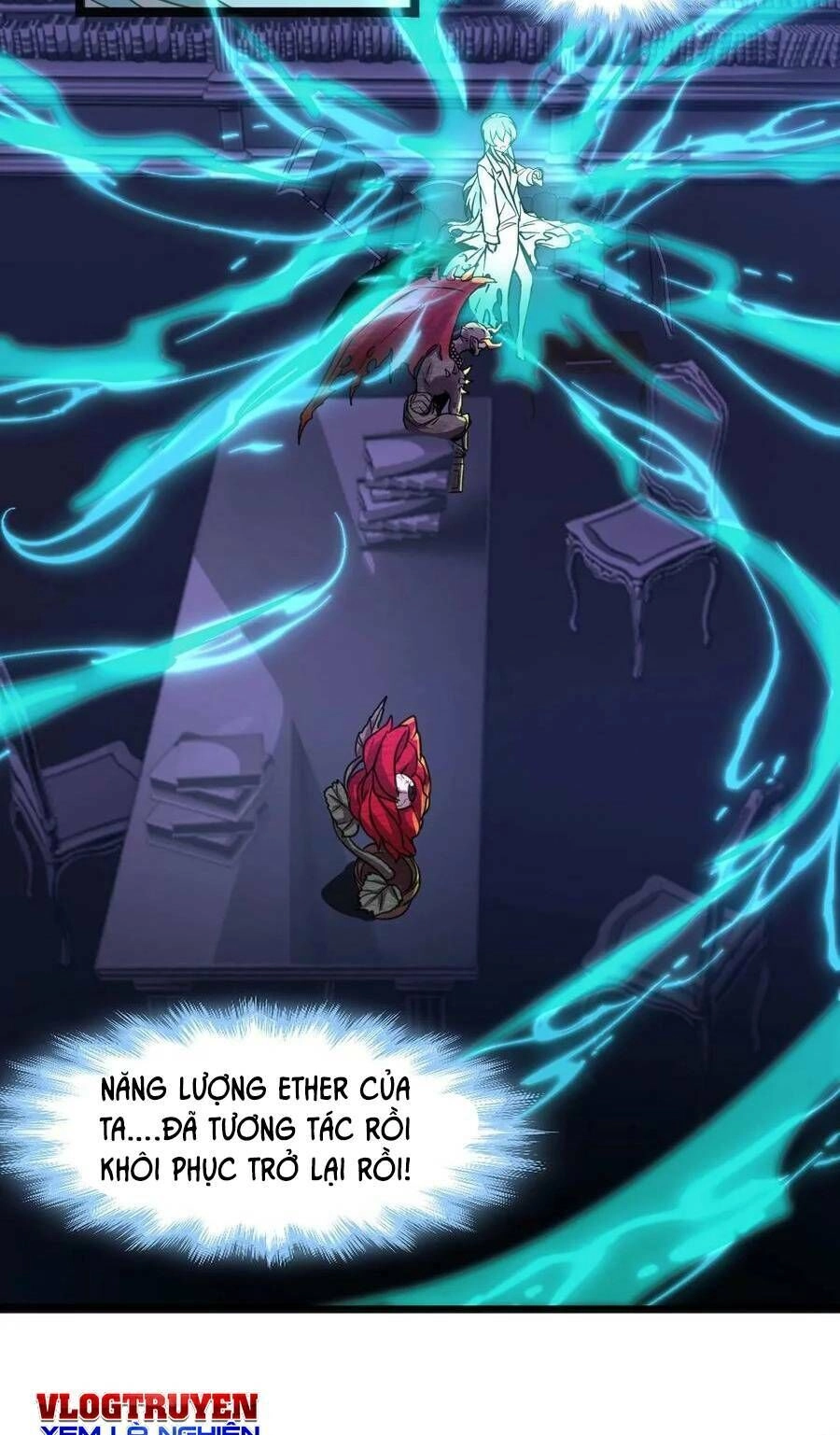 Sức Mạnh Của Ác Thần Chapter 68 - 37