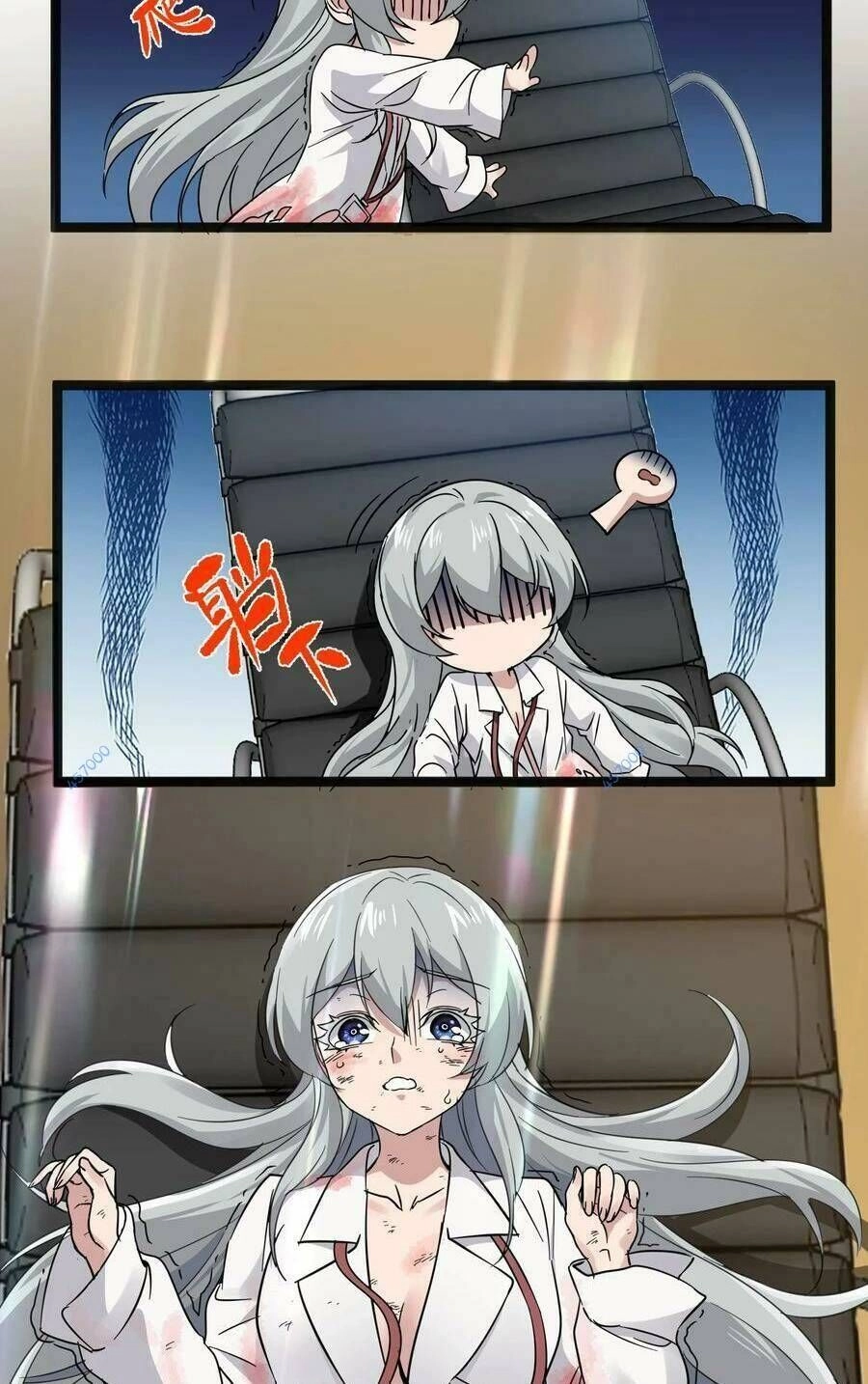 Sức Mạnh Của Ác Thần Chapter 68 - 42