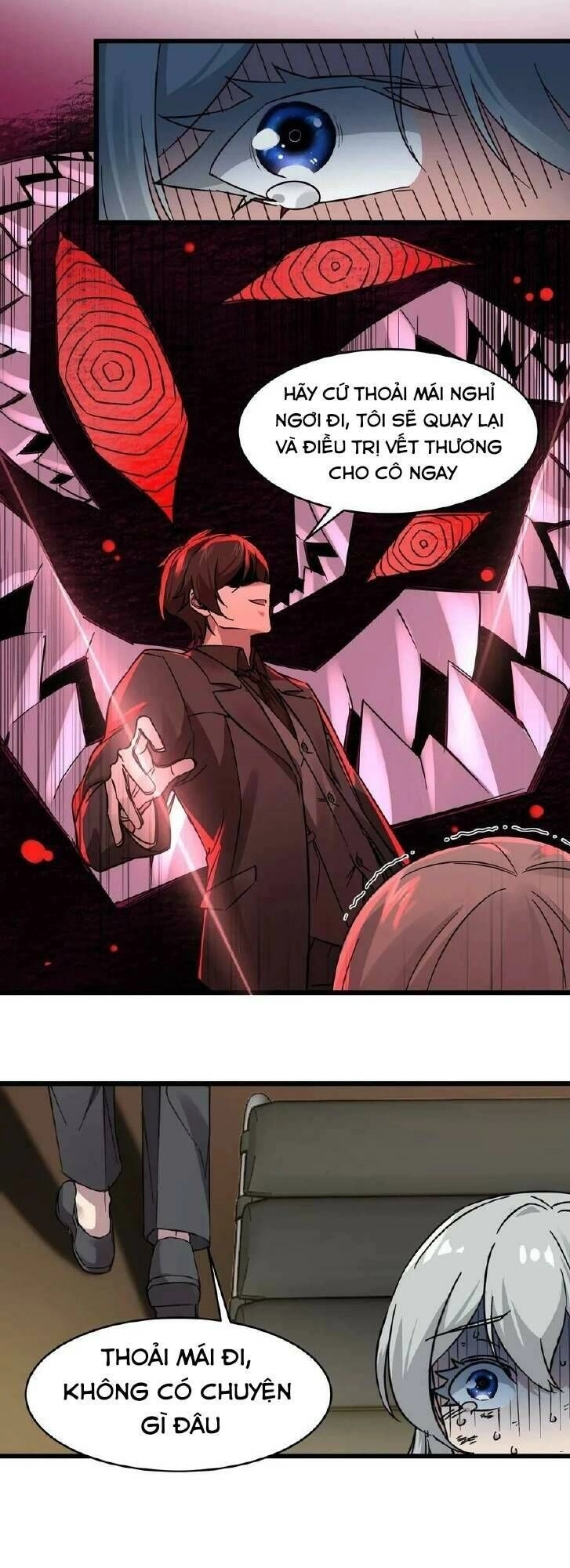 Sức Mạnh Của Ác Thần Chapter 69 - 8