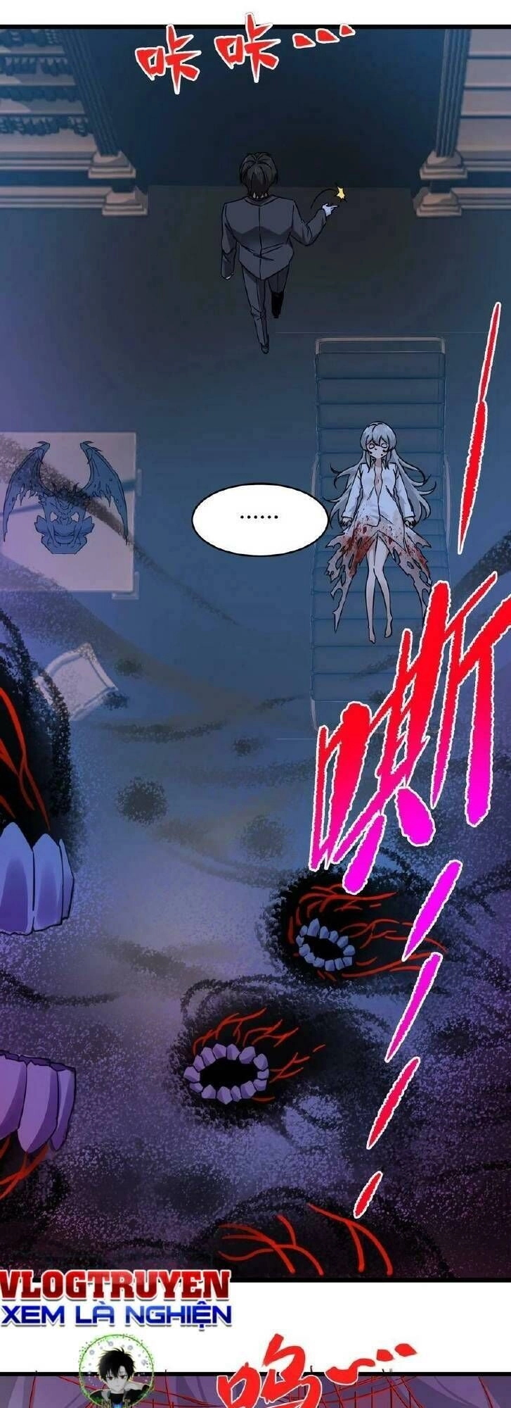 Sức Mạnh Của Ác Thần Chapter 69 - 9