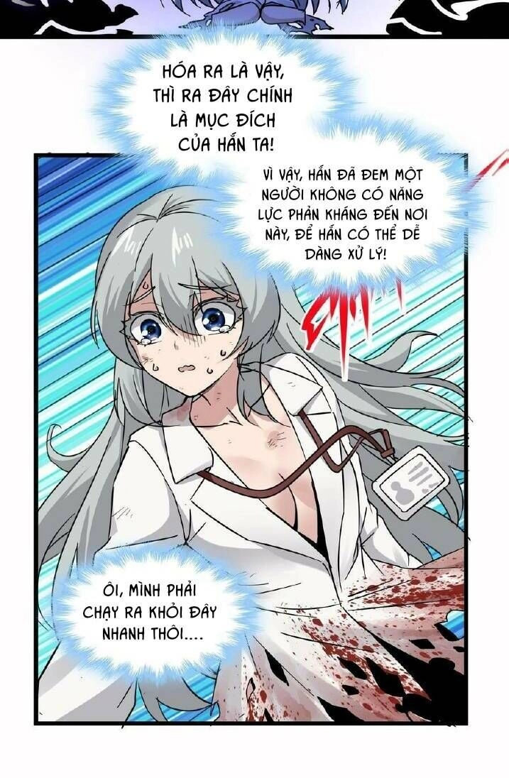 Sức Mạnh Của Ác Thần Chapter 69 - 16