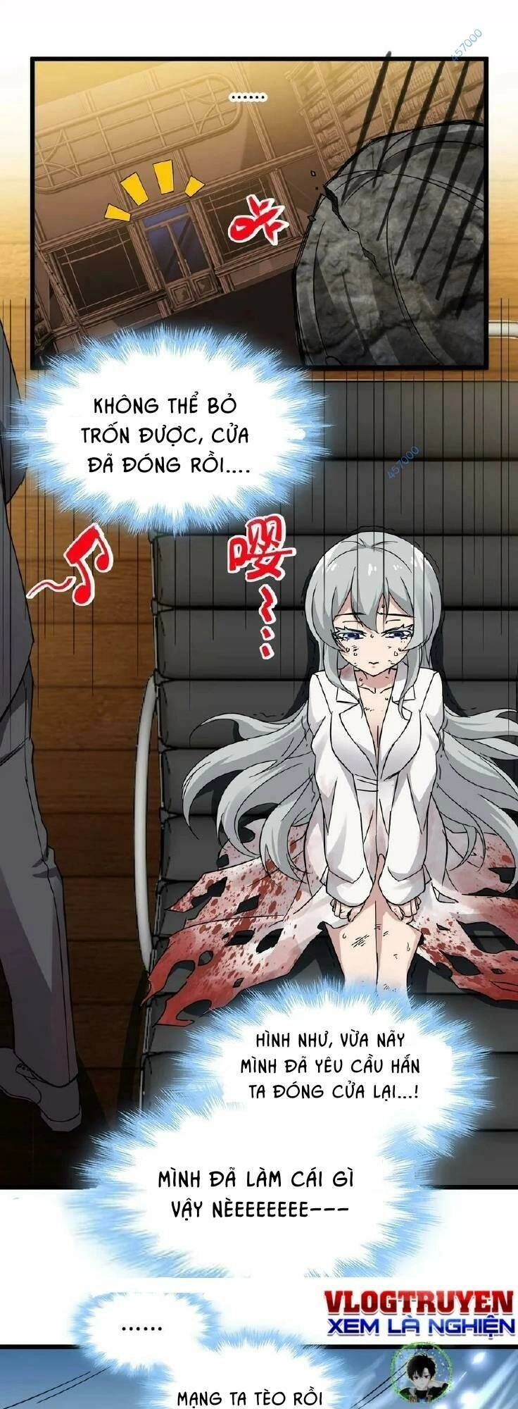 Sức Mạnh Của Ác Thần Chapter 69 - 17