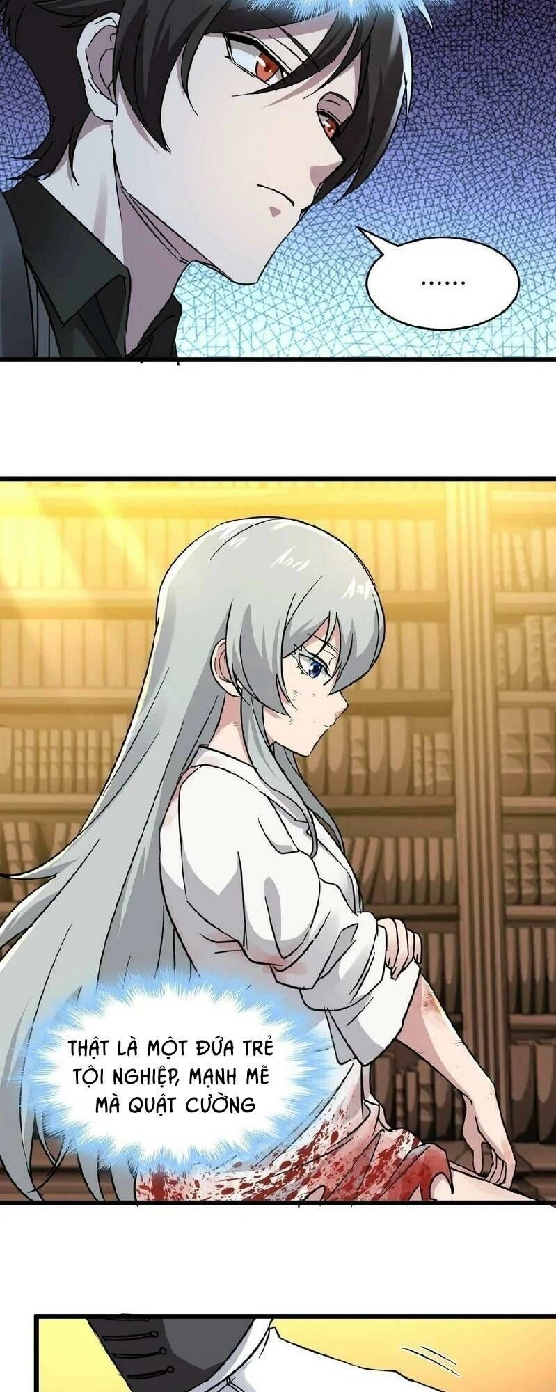 Sức Mạnh Của Ác Thần Chapter 69 - 28