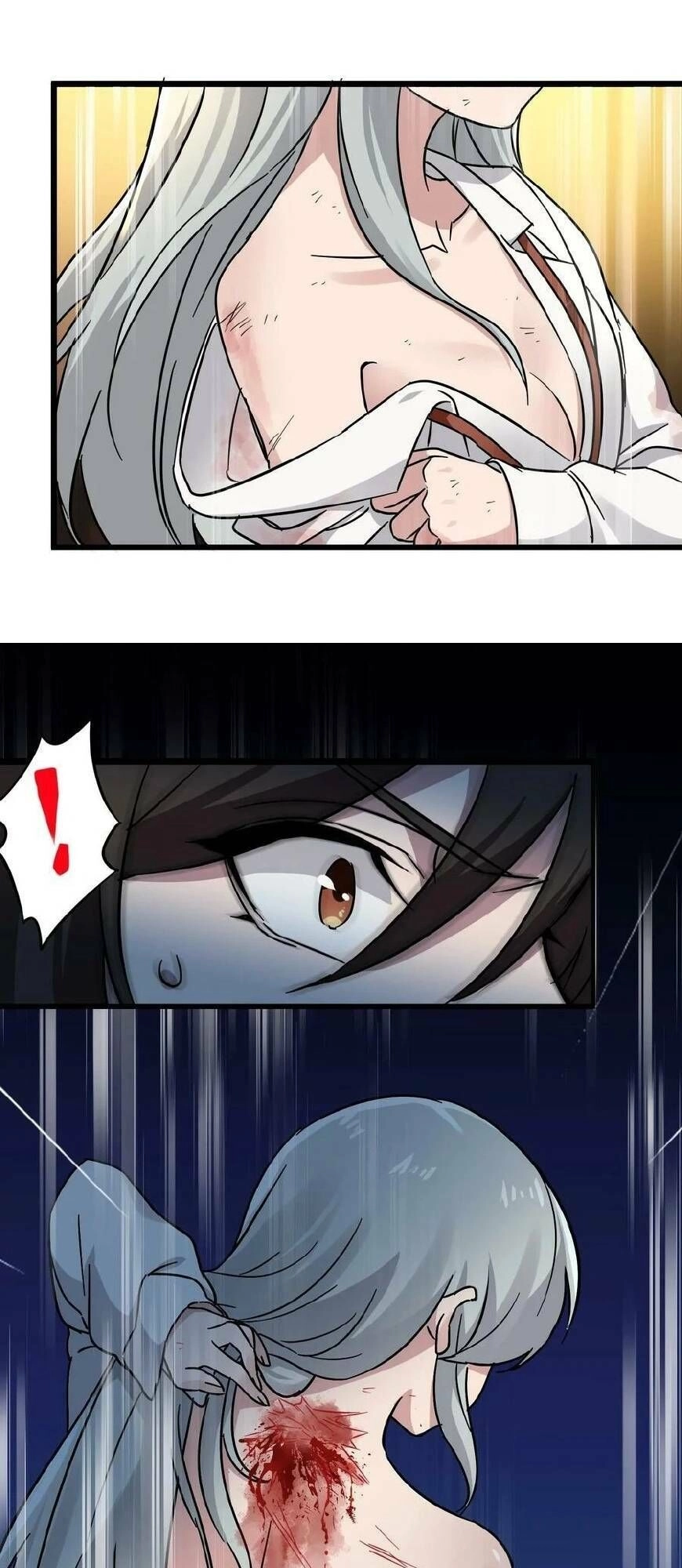 Sức Mạnh Của Ác Thần Chapter 69 - 33