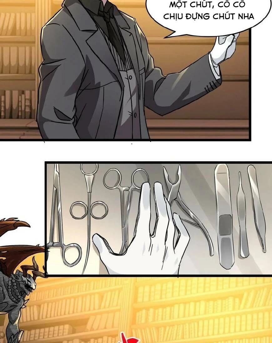 Sức Mạnh Của Ác Thần Chapter 69 - 35