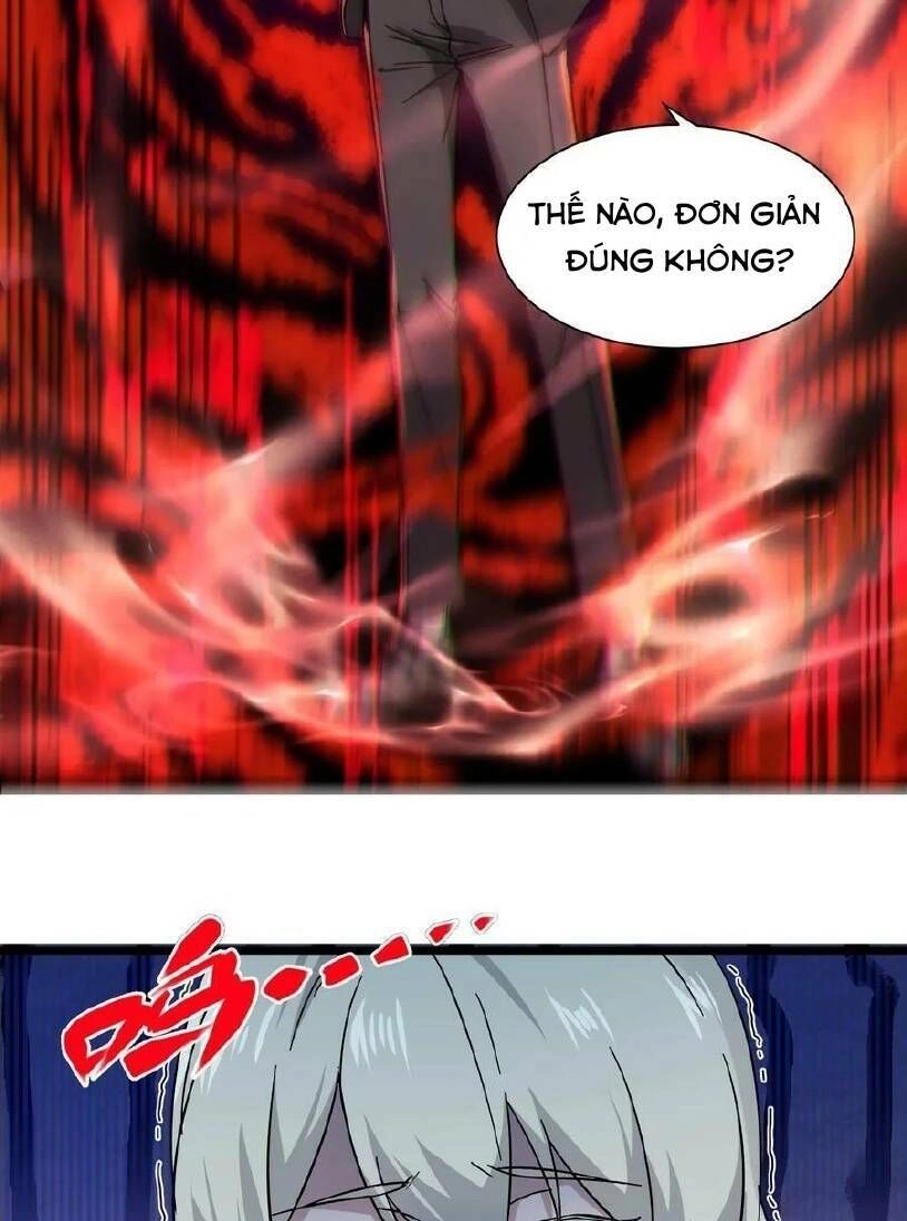 Sức Mạnh Của Ác Thần Chapter 70 - 5