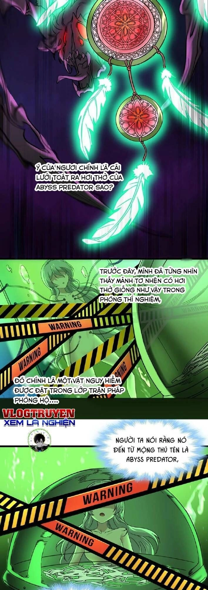 Sức Mạnh Của Ác Thần Chapter 70 - 23