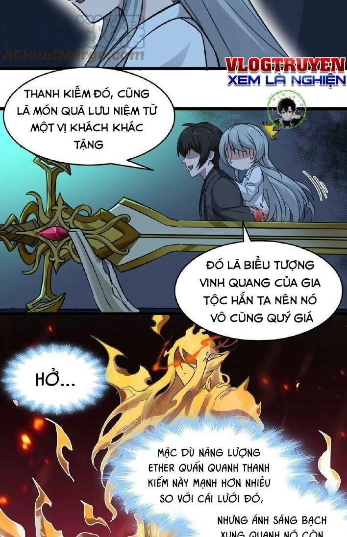 Sức Mạnh Của Ác Thần Chapter 70 - 25