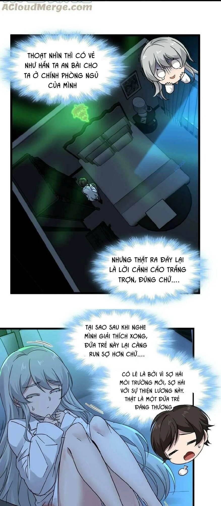 Sức Mạnh Của Ác Thần Chapter 70 - 27