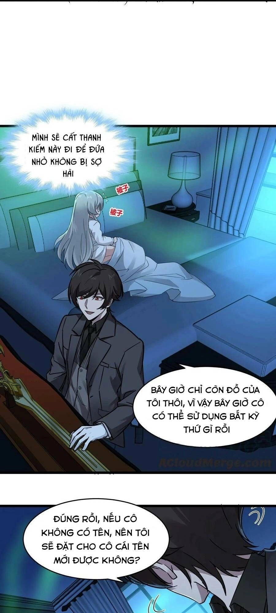 Sức Mạnh Của Ác Thần Chapter 70 - 32