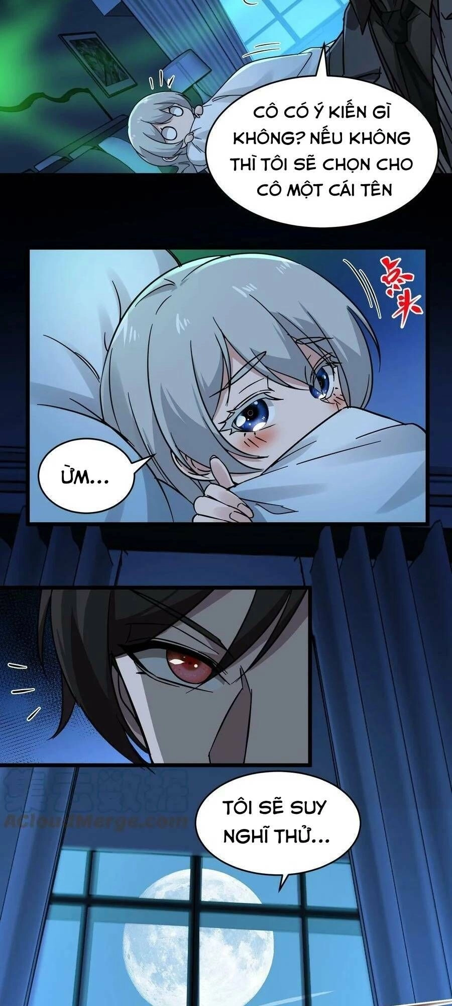 Sức Mạnh Của Ác Thần Chapter 70 - 33