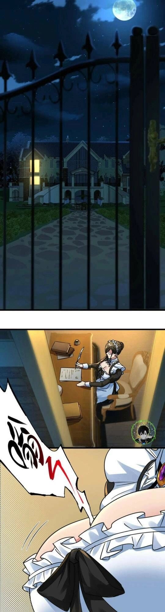 Sức Mạnh Của Ác Thần Chapter 71 - 2