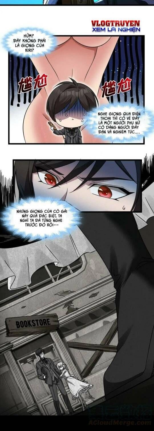 Sức Mạnh Của Ác Thần Chapter 71 - 5