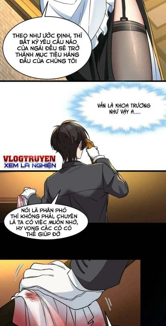 Sức Mạnh Của Ác Thần Chapter 71 - 9