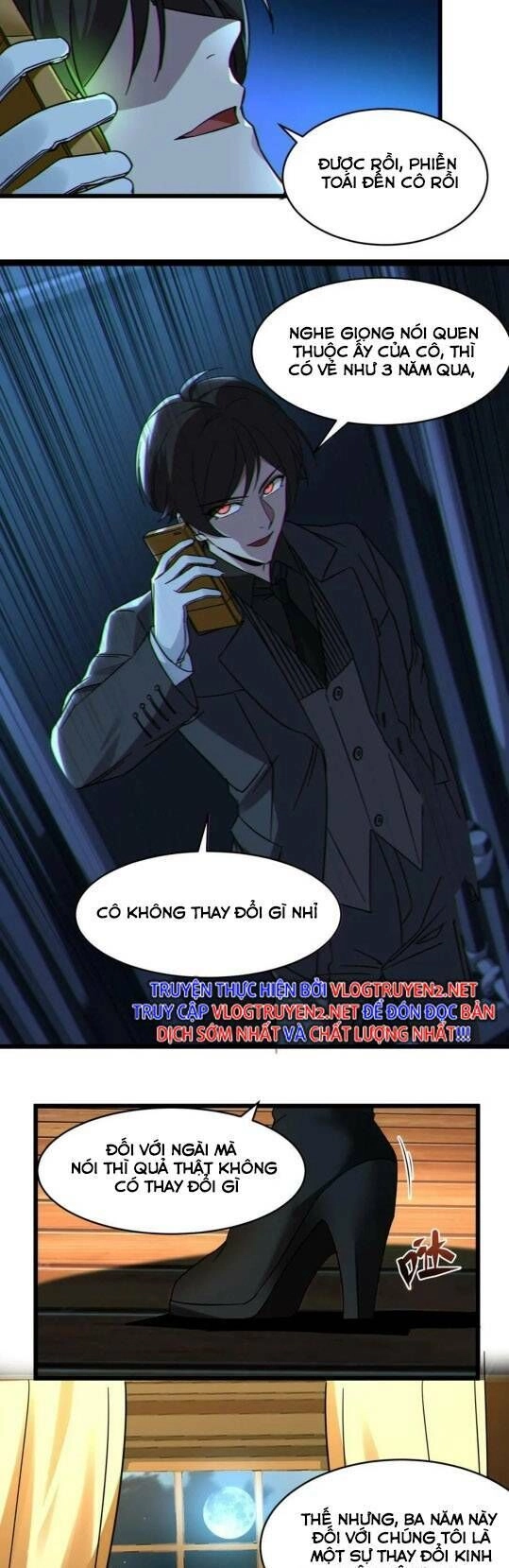 Sức Mạnh Của Ác Thần Chapter 71 - 12