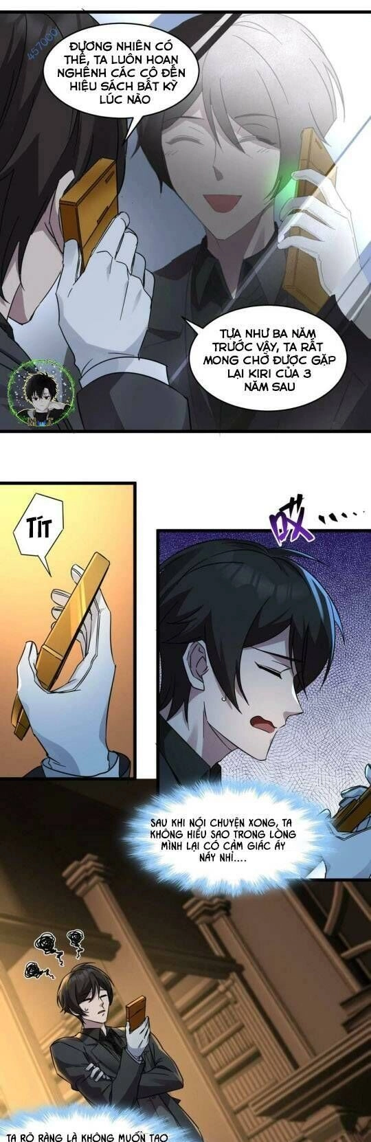 Sức Mạnh Của Ác Thần Chapter 71 - 14