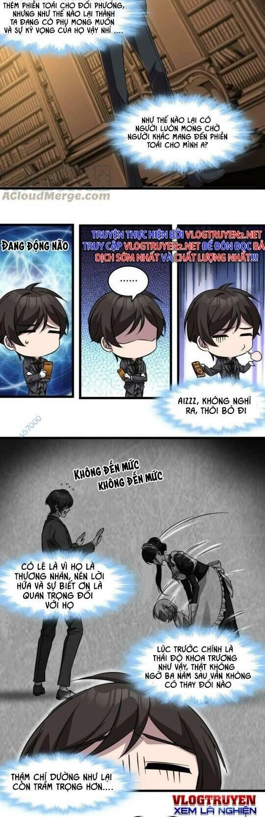 Sức Mạnh Của Ác Thần Chapter 71 - 15