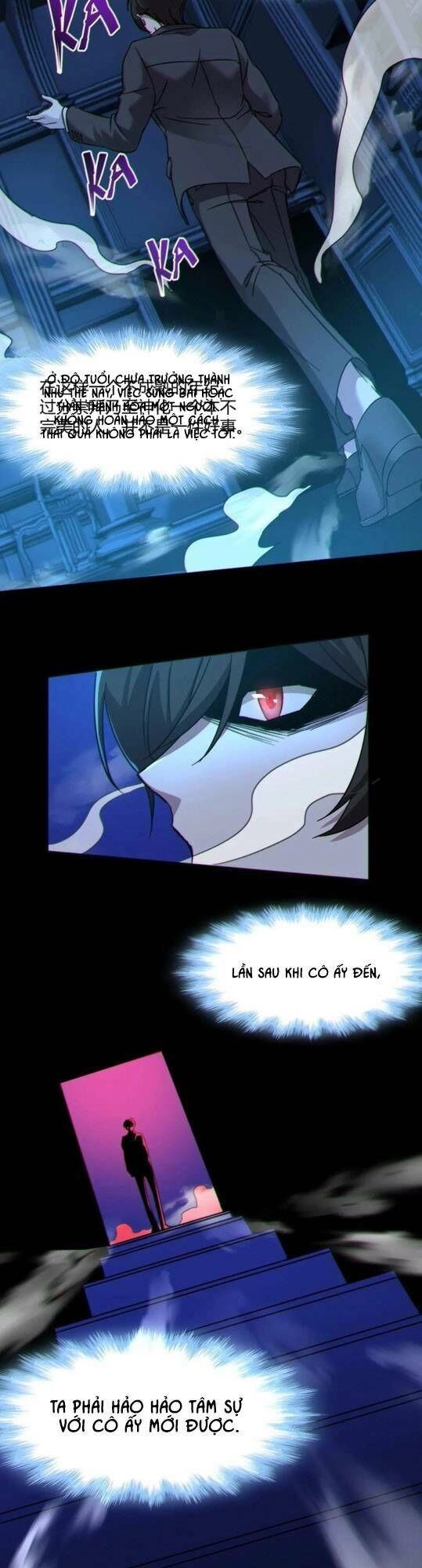 Sức Mạnh Của Ác Thần Chapter 71 - 17