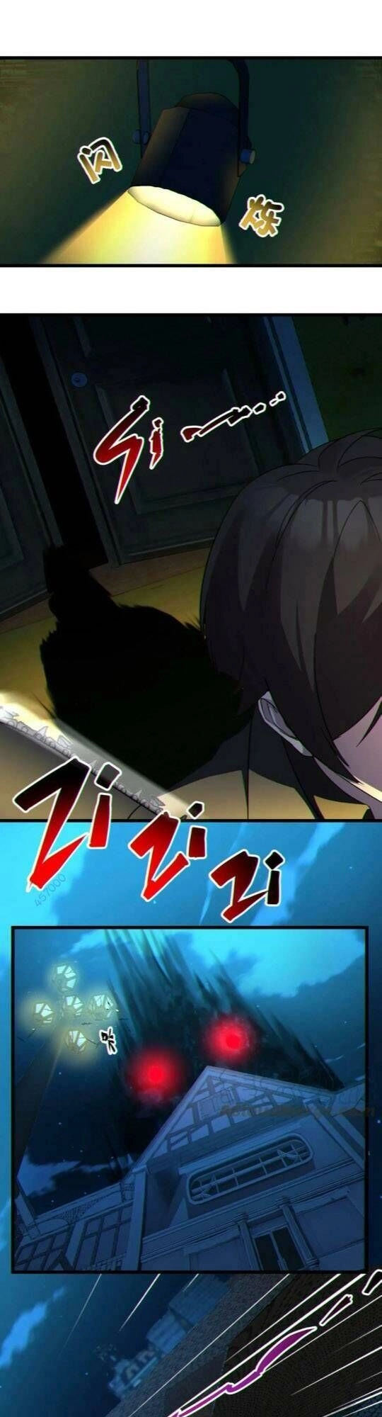 Sức Mạnh Của Ác Thần Chapter 71 - 20