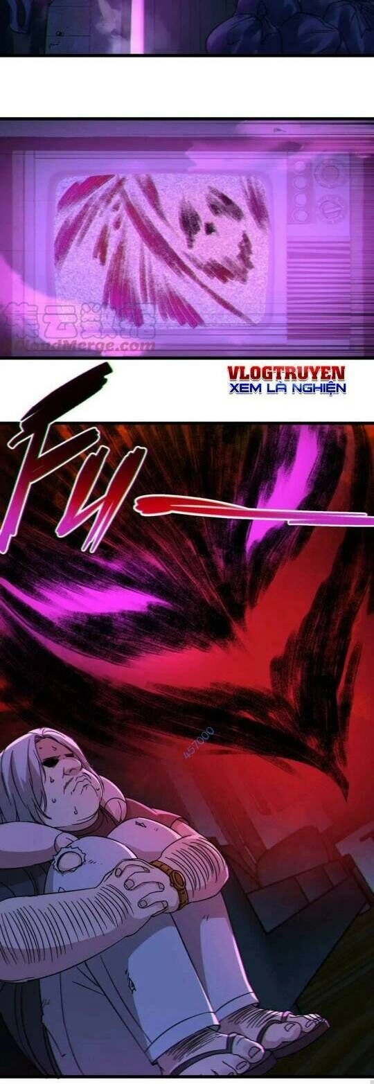 Sức Mạnh Của Ác Thần Chapter 71 - 22