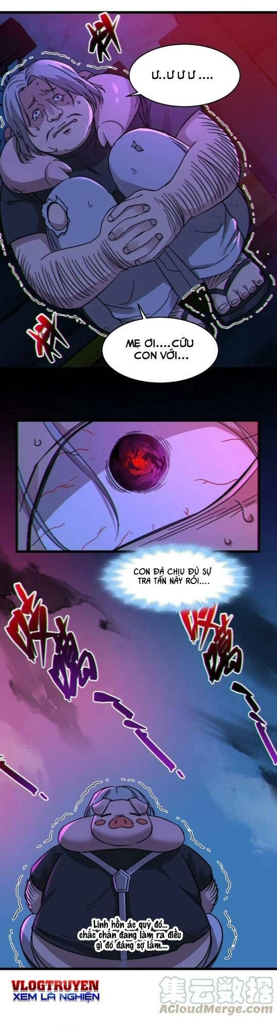 Sức Mạnh Của Ác Thần Chapter 71 - 23