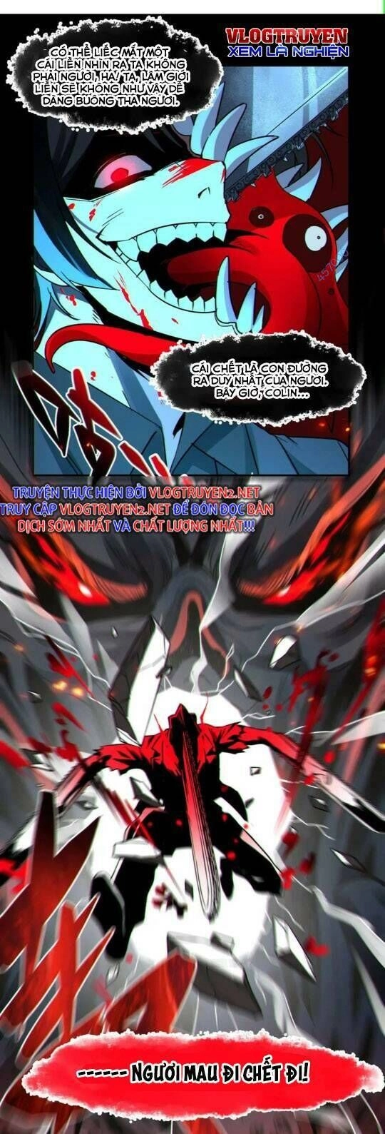 Sức Mạnh Của Ác Thần Chapter 71 - 27