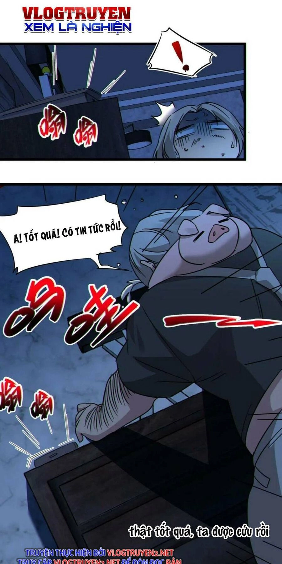 Sức Mạnh Của Ác Thần Chapter 71 - 29