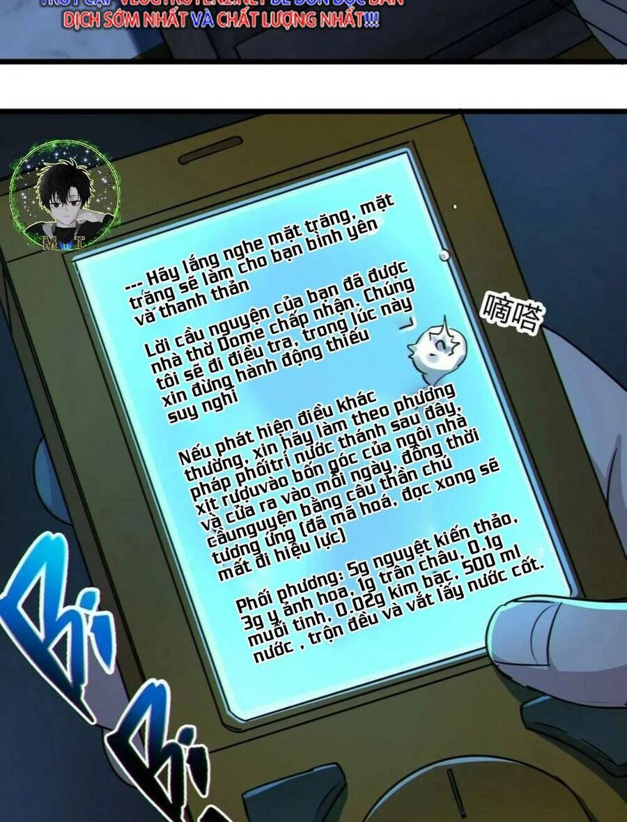 Sức Mạnh Của Ác Thần Chapter 71 - 30