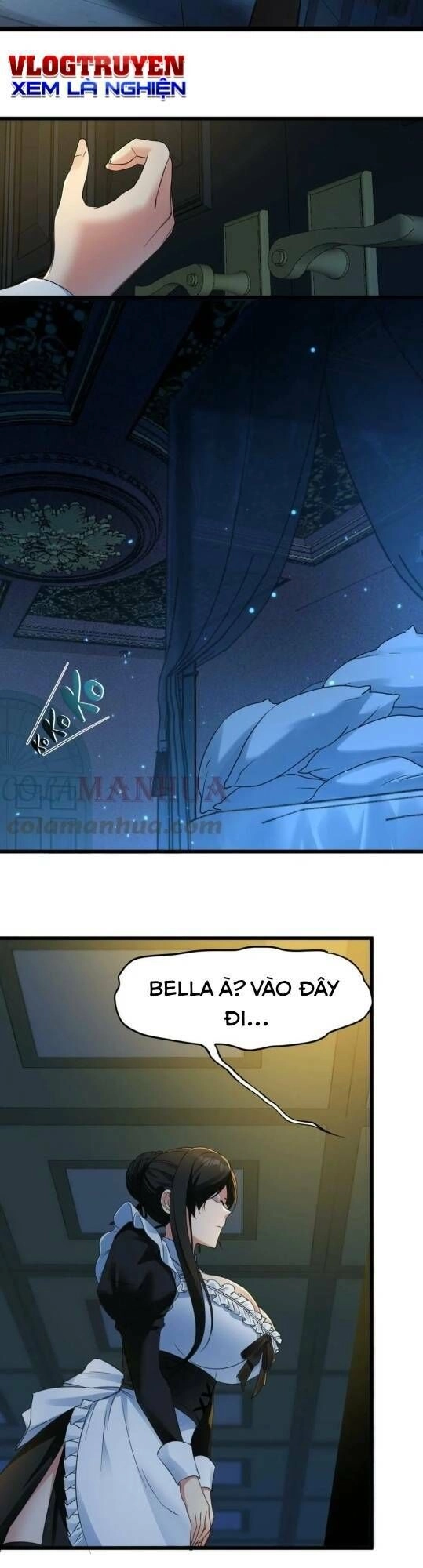 Sức Mạnh Của Ác Thần Chapter 72 - 3