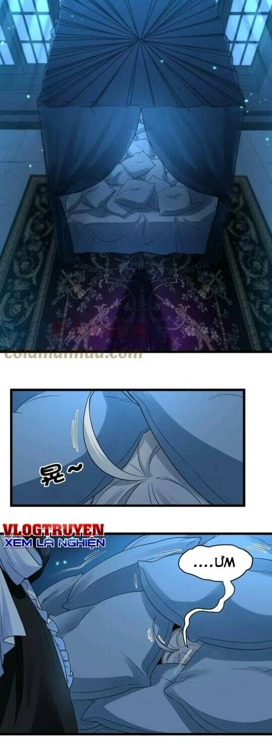 Sức Mạnh Của Ác Thần Chapter 72 - 5